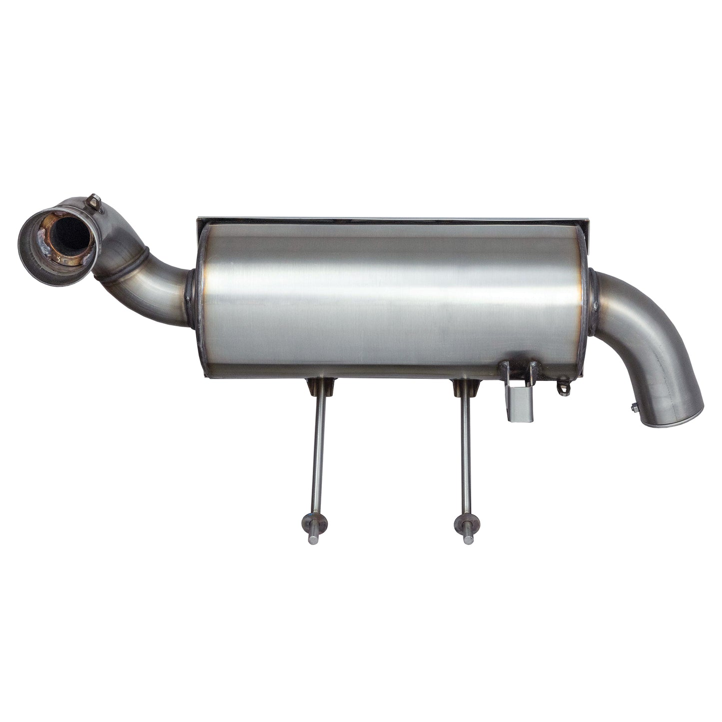 GGB Exhaust 2015-2024 Polaris RZR 900 Trail Muffler