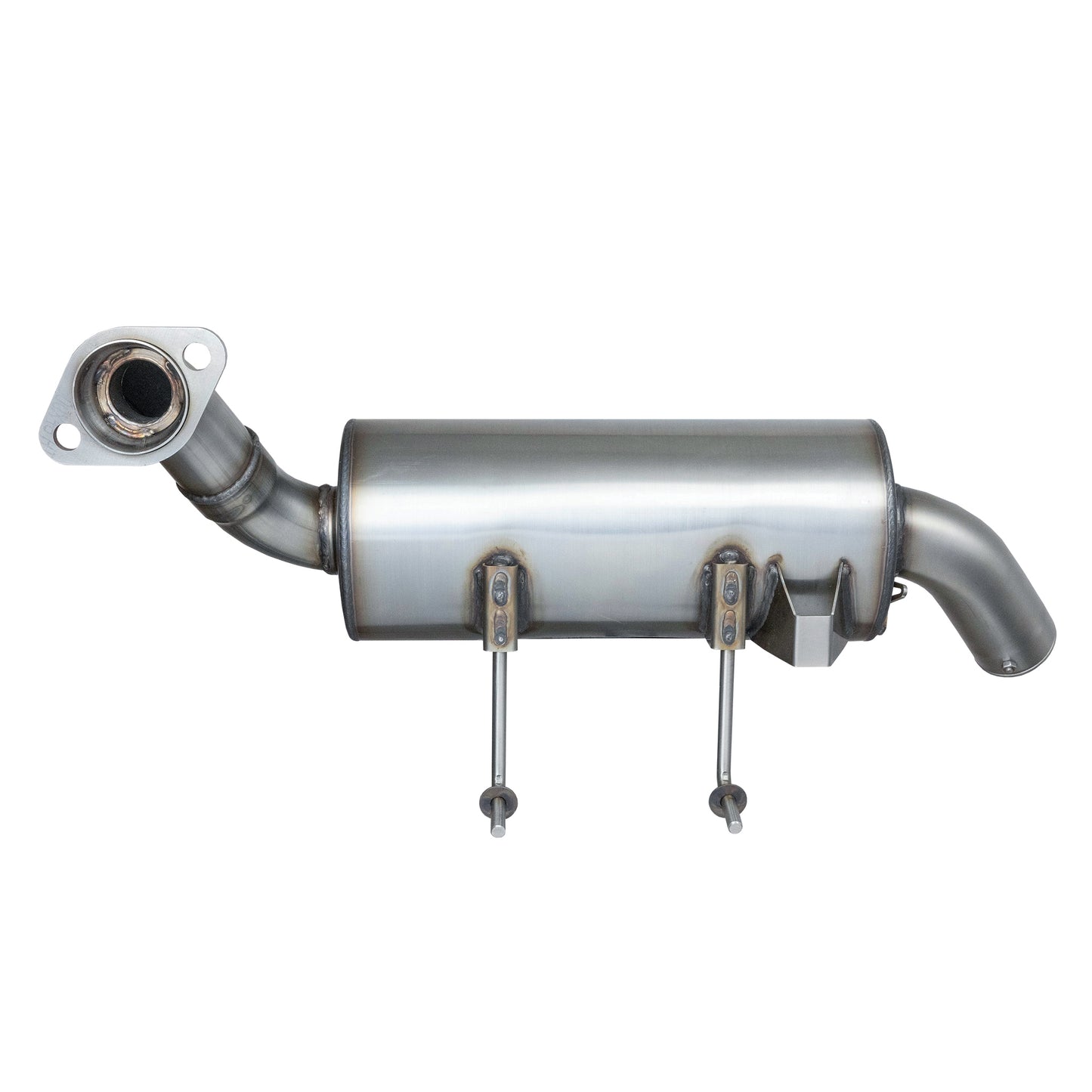 GGB Exhaust 2016-2024 Polaris General & RZR S 1000/General Trail Muffler