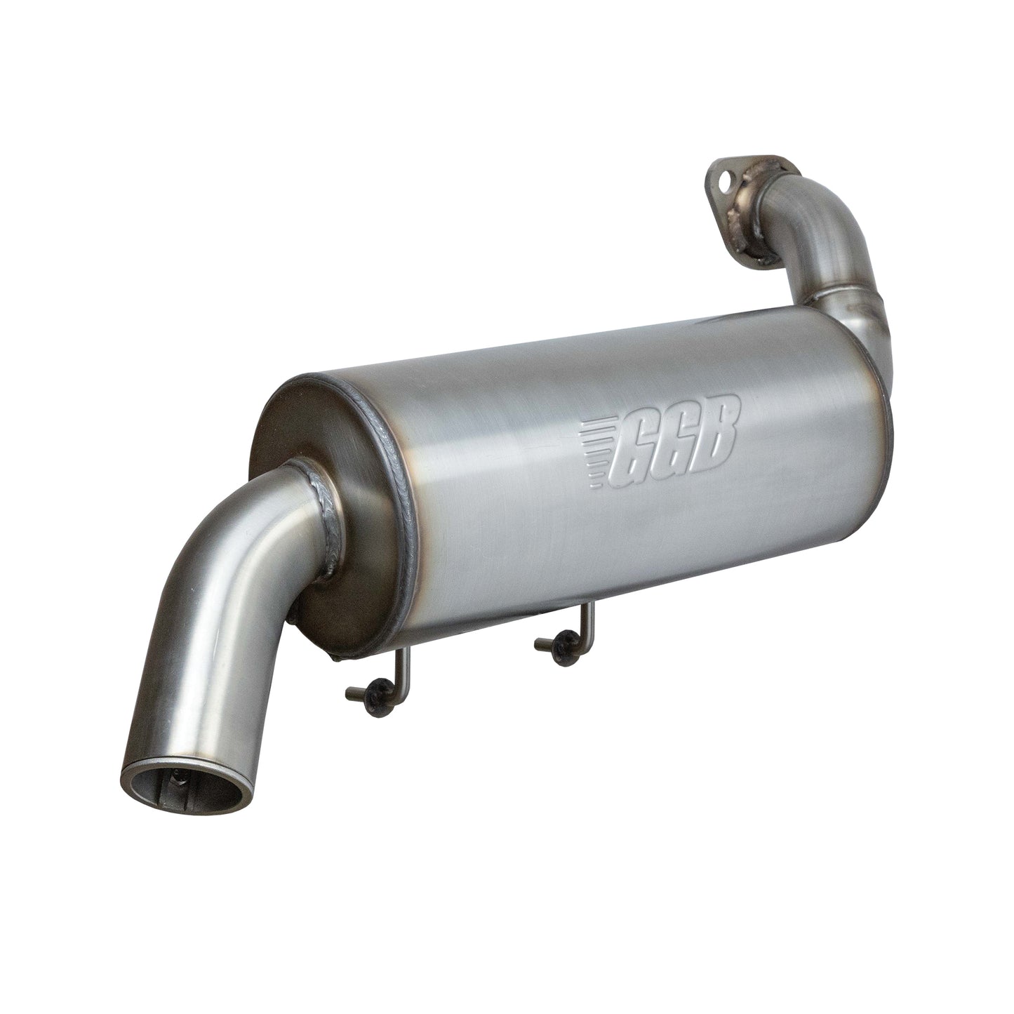 GGB Exhaust 2016-2024 Polaris General & RZR S 1000/General Trail Muffler