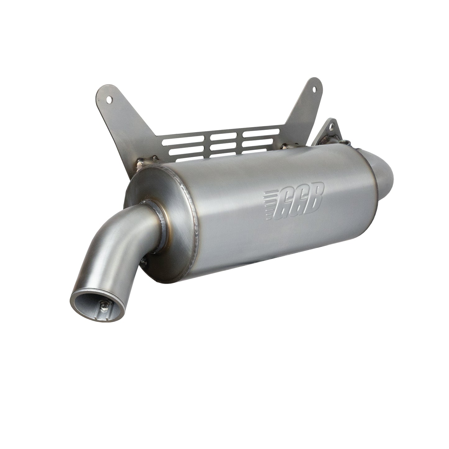 GGB Exhaust 2015-2017 Polaris RZR XP 1000 Trail Muffler