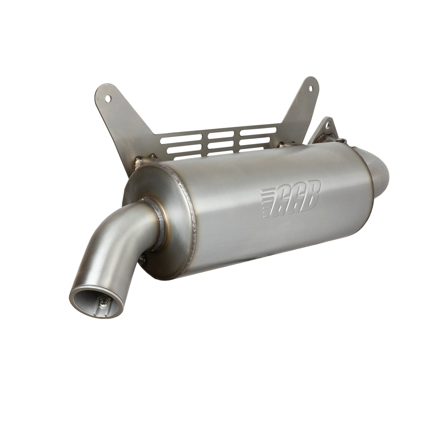 GGB Exhaust 2018-2023 Polaris RZR XP 1000, RZR RS1 Trail Muffler