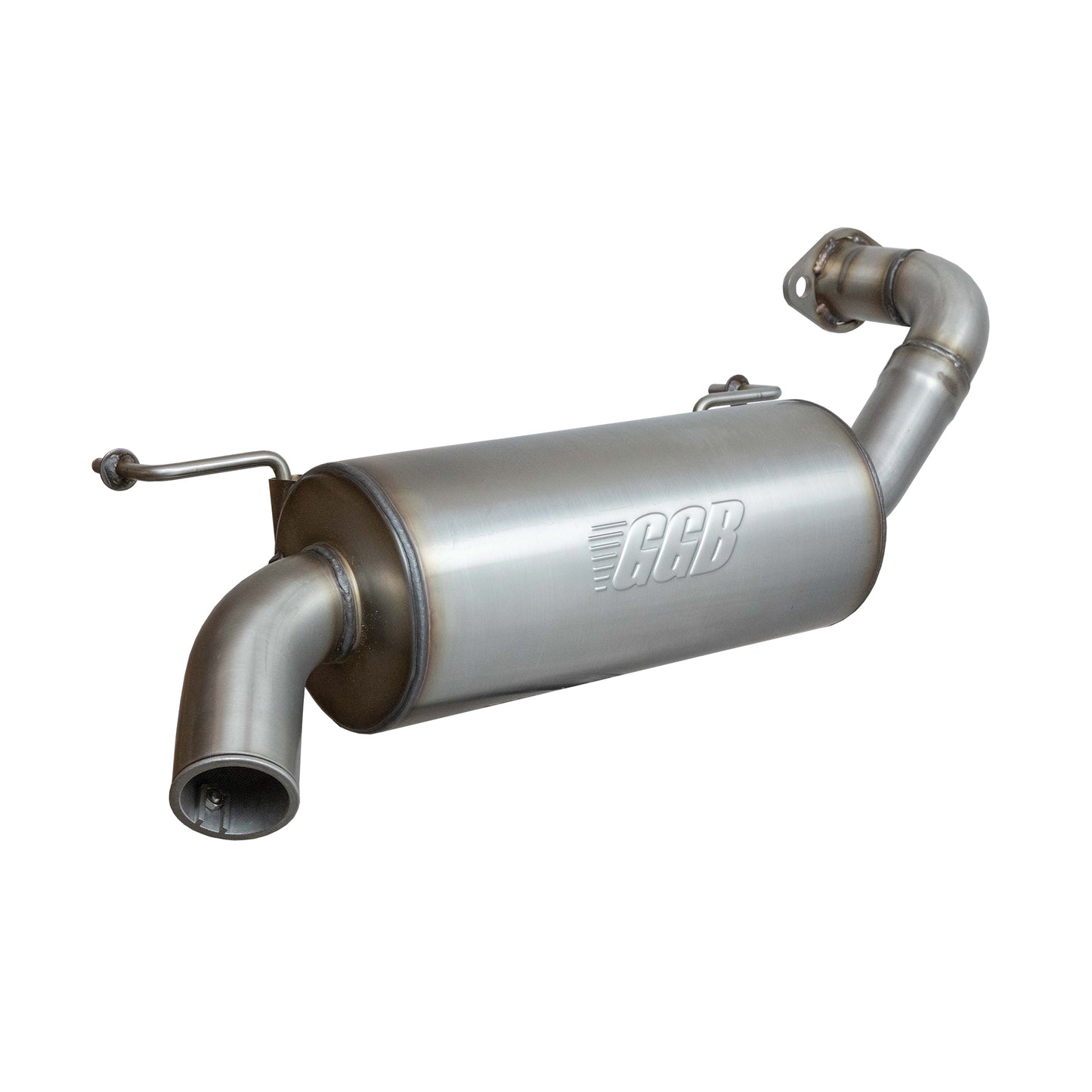 GGB Exhaust 2018-2024 Polaris Ranger XP 1000 High Lifter/NSTR Edition Trail Muffler