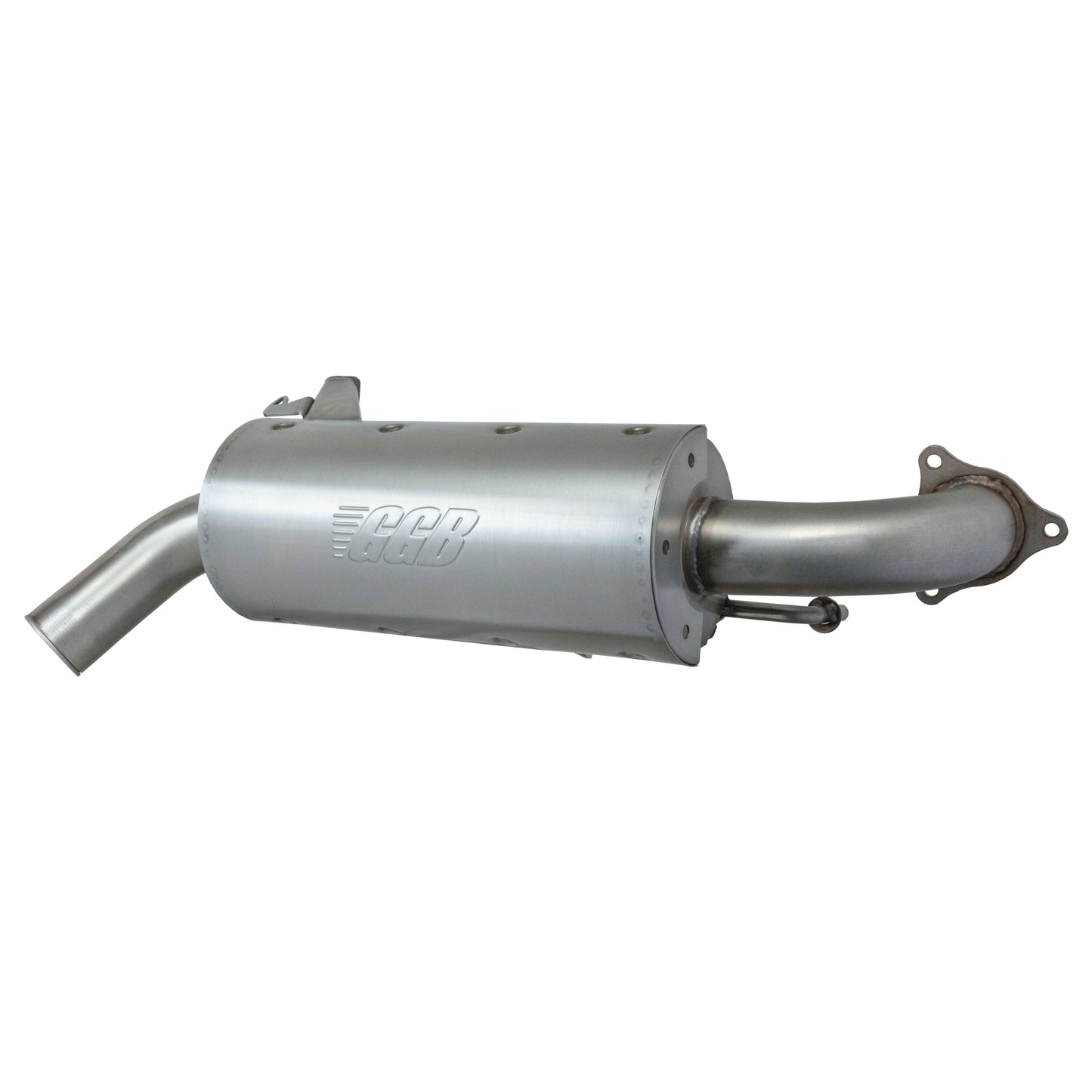 GGB Exhaust 2020-2024 Polaris RZR Pro XP/XP4 Turbo Trail Muffler