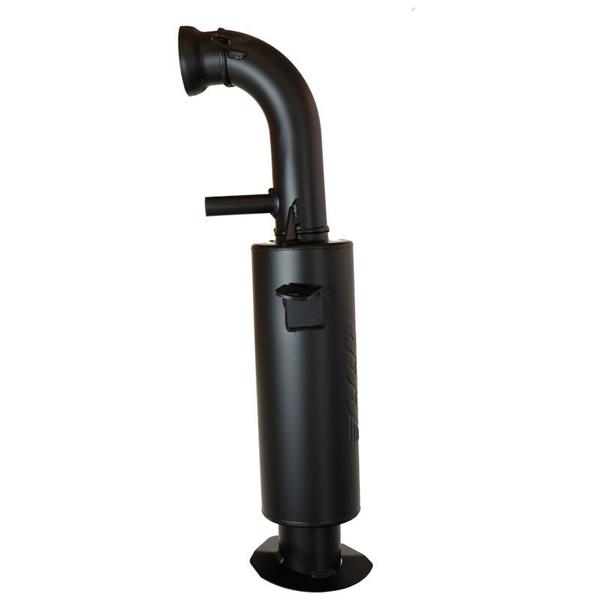 GGB Exhaust 2017-2023 Ski-Doo Gen 4 850 E-TEC Mountain Muffler