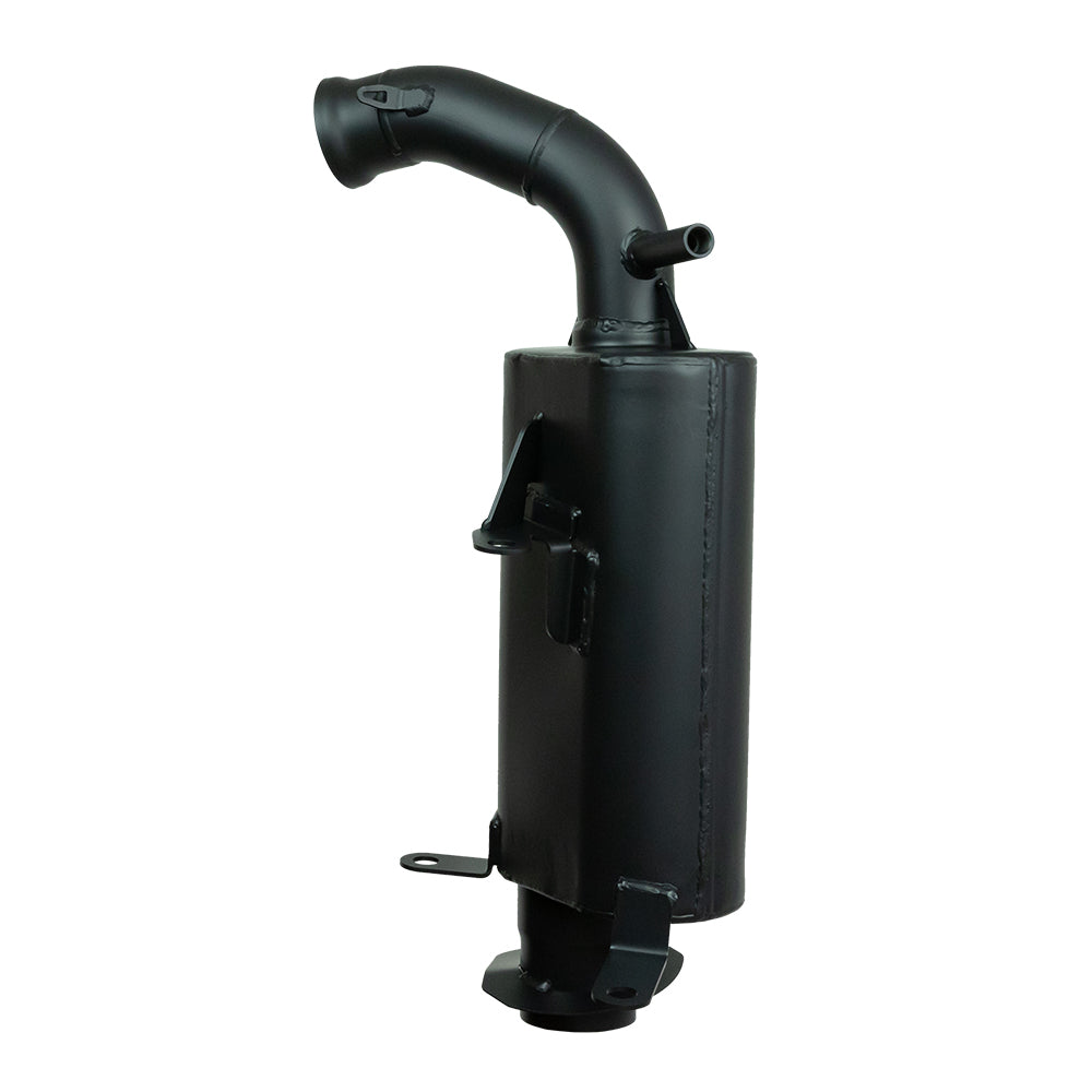 GGB Exhaust 2024 Ski-Doo Gen 5 600R E-TEC (non-turbo) Quiet Muffler